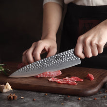 Load image into Gallery viewer, XINZUO 8&quot; Chef Knife Chinese 67 Layers Damascus Steel Kitchen Knife Newarrive Professional VG10 Cooking Knife Pakkawood Handle