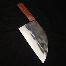 Load image into Gallery viewer, MOLANG Knives High-end hand-forged chef special meat cleaver slice chopper high hardness front kitchen knife sheath