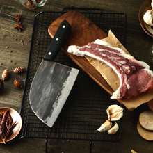 Load image into Gallery viewer, Yatano-Serbian Handmade Kitchen Knife