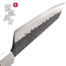 Load image into Gallery viewer, NEW 2019 Japanese Kitchen Knives Handmade Kiritsuke Knife Chef Cooking Tools Wood Handle High Quality Eco Friendly Products