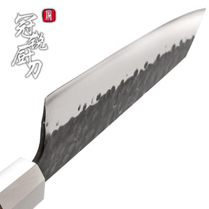 NEW 2019 Japanese Kitchen Knives Handmade Kiritsuke Knife Chef Cooking Tools Wood Handle High Quality Eco Friendly Products