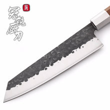 Load image into Gallery viewer, NEW 2019 Japanese Kitchen Knives Handmade Kiritsuke Knife Chef Cooking Tools Wood Handle High Quality Eco Friendly Products